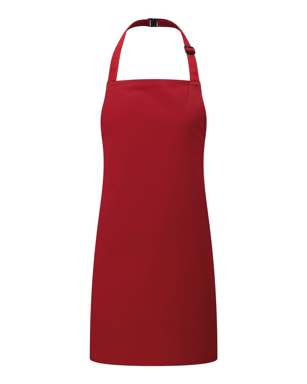 Artisan Collection by Reprime Youth Recycled Apron - RP149 Red