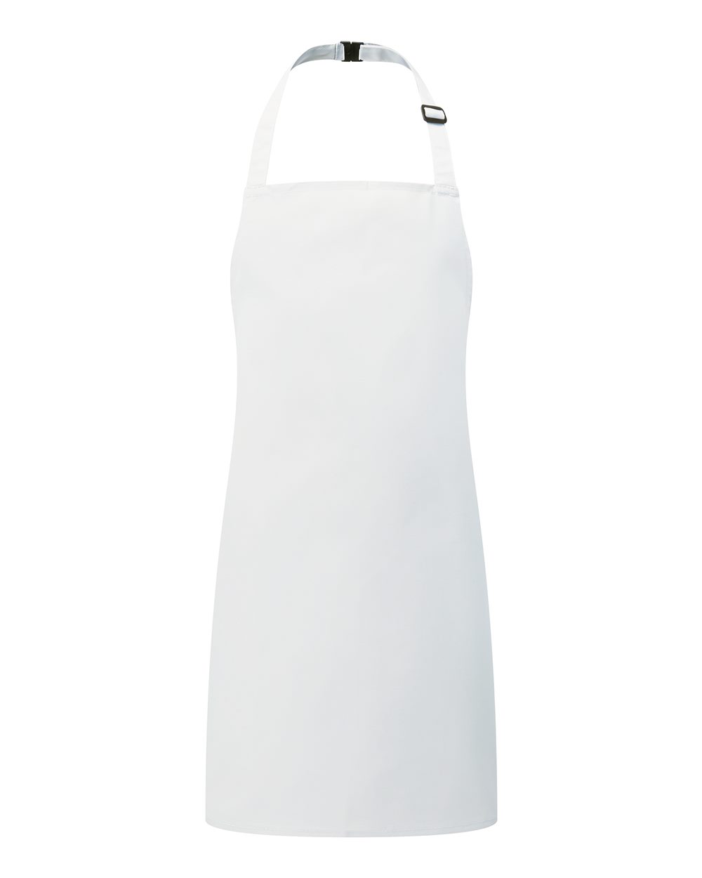 Artisan Collection by Reprime Youth Recycled Apron - RP149 White