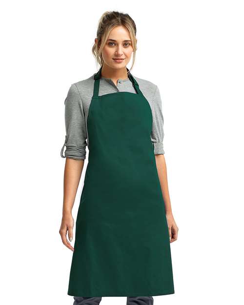 Artisan Collection by Reprime Recycled Bib Apron - RP150 Bottle