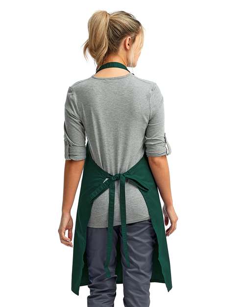 Artisan Collection by Reprime Recycled Bib Apron - RP150 Bottle