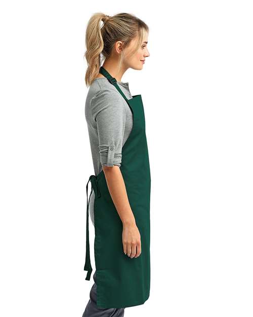 Artisan Collection by Reprime Recycled Bib Apron - RP150 Bottle