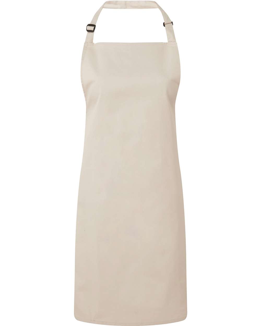Artisan Collection by Reprime Recycled Bib Apron - RP150 Natural