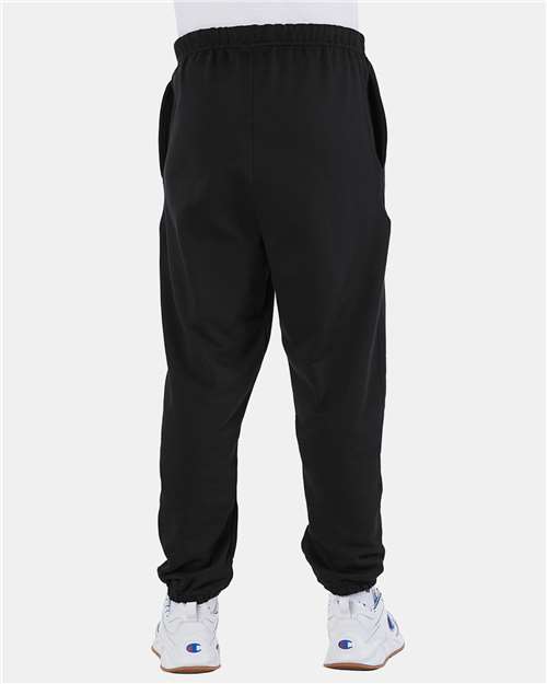 Champion Unsiex Reverse Weave® Sweatpants - RW10 Black