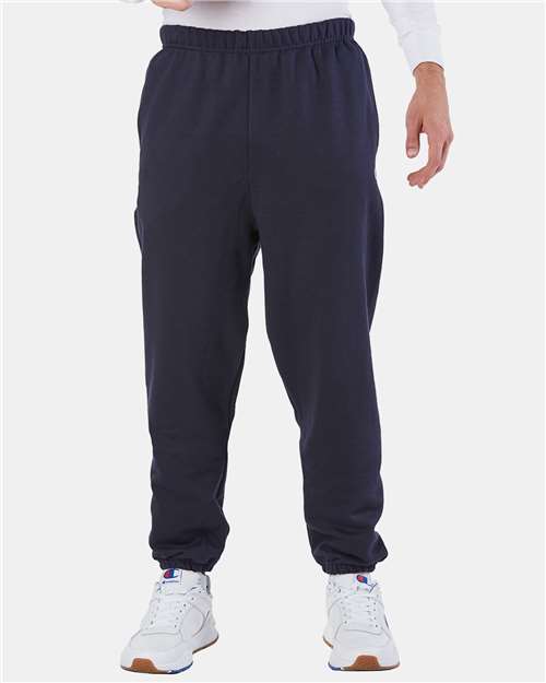 Champion Unsiex Reverse Weave® Sweatpants - RW10 Navy