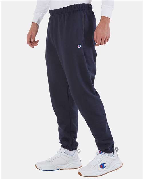 Champion Unsiex Reverse Weave® Sweatpants - RW10 Navy