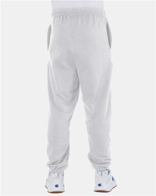 Champion Unsiex Reverse Weave® Sweatpants - RW10 Silver Grey