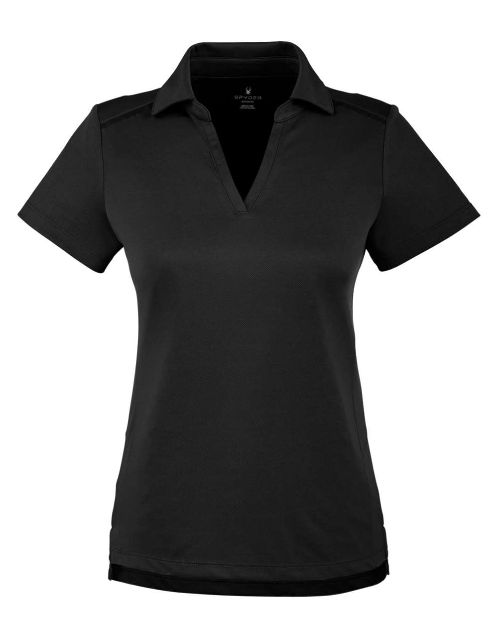 Spyder Women's Freestyle Polo - S16519 Black