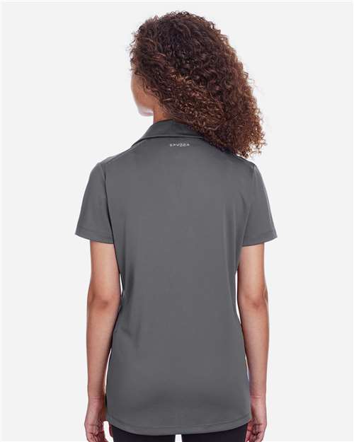 Spyder Women's Freestyle Polo - S16519 Polar