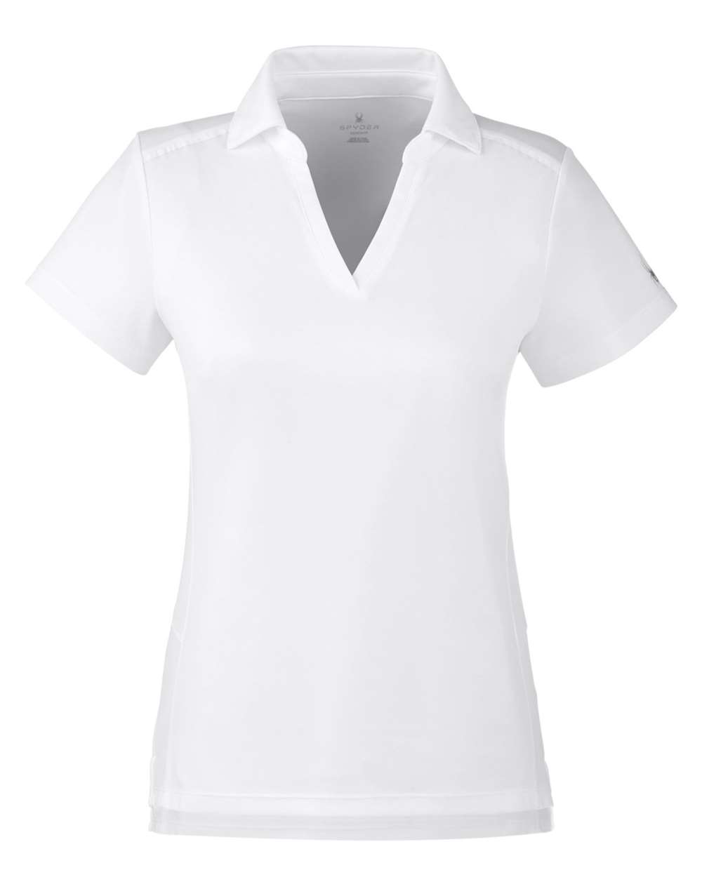 Spyder Women's Freestyle Polo - S16519 White