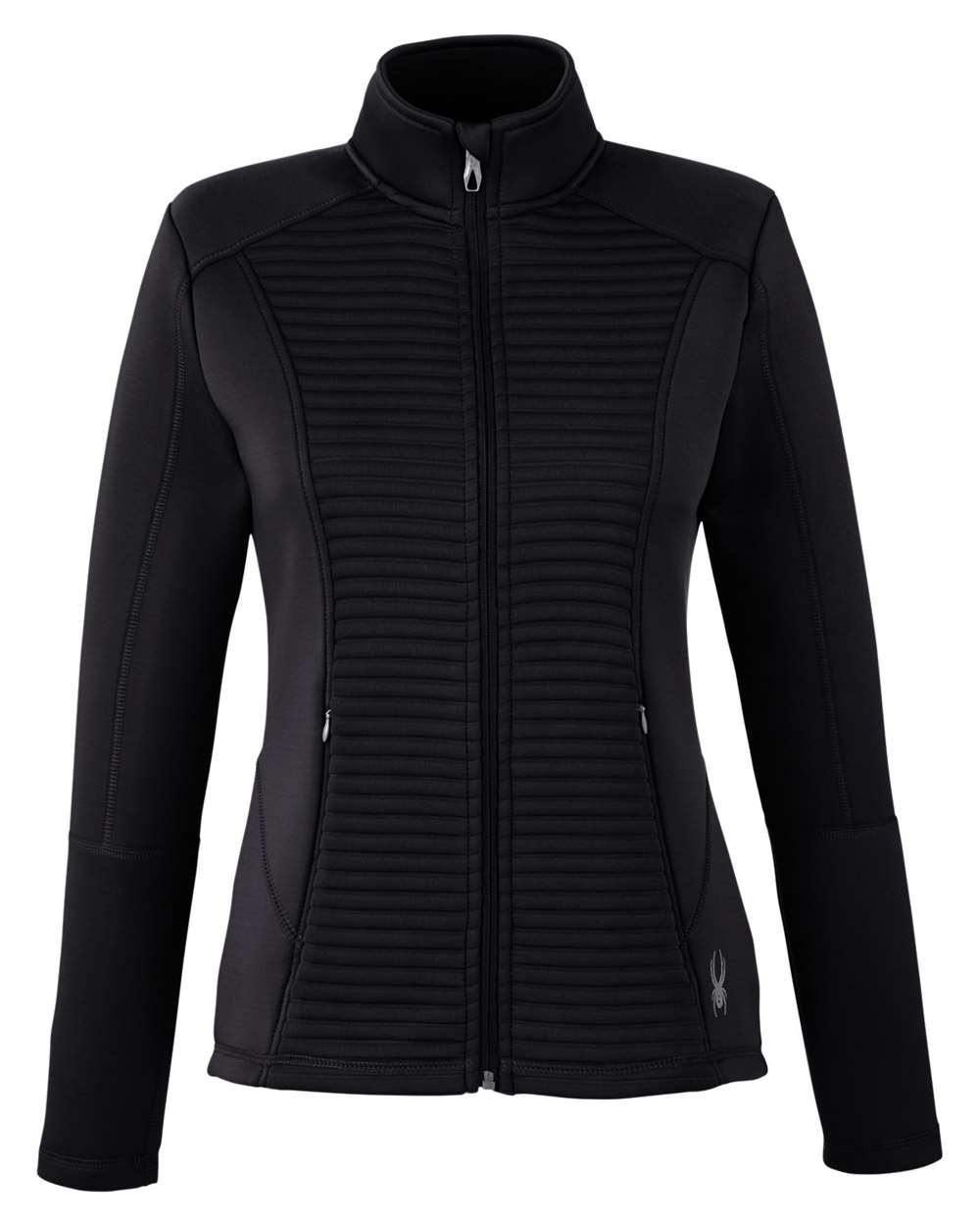 Spyder Women's Venom Full-Zip Jacket - S16522 Black