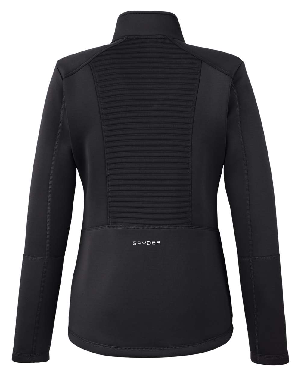 Spyder Women's Venom Full-Zip Jacket - S16522 Black