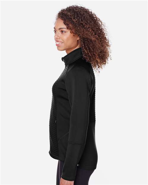 Spyder Women's Venom Full-Zip Jacket - S16522 Black
