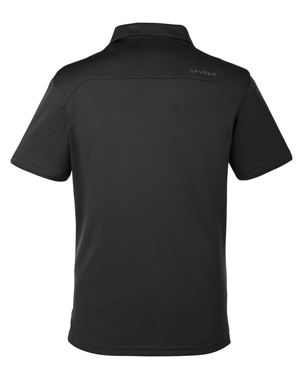 Spyder Men's Freestyle Polo - S16532 Black