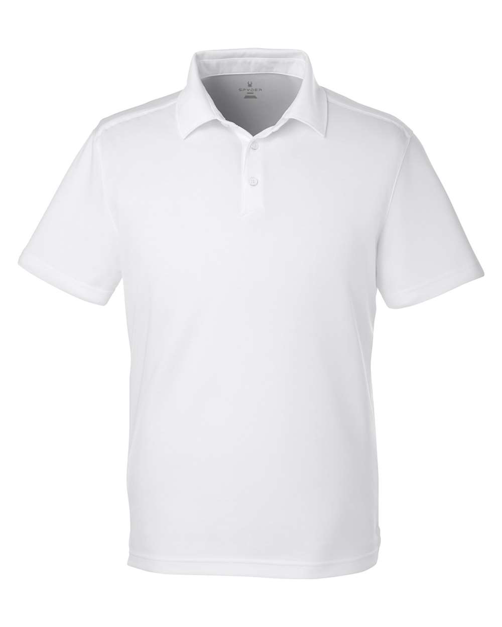 Spyder Men's Freestyle Polo - S16532 White