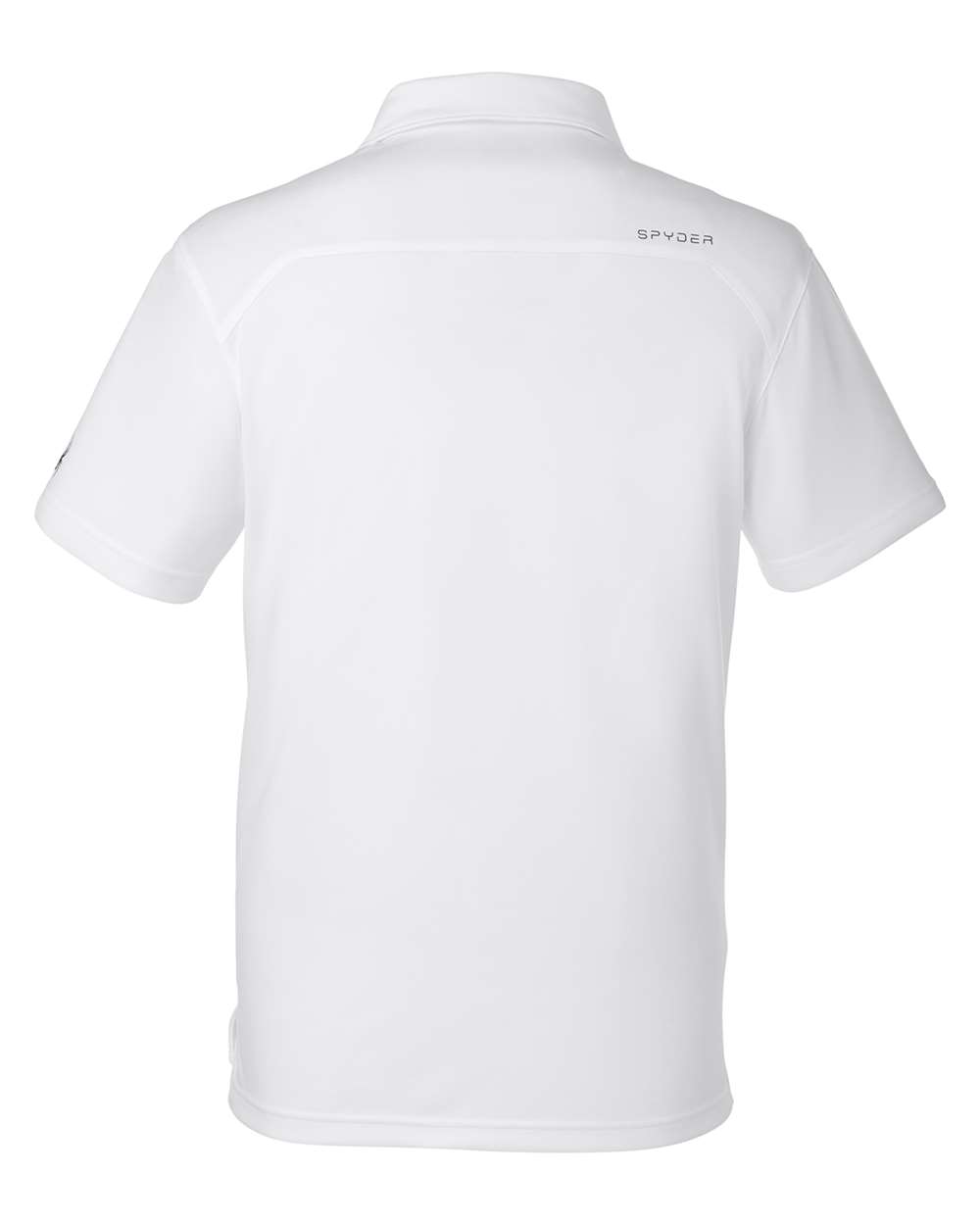 Spyder Men's Freestyle Polo - S16532 White