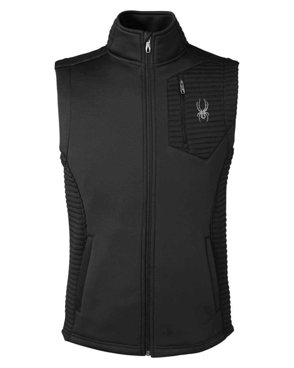 Spyder Men's Venom Vest - S16538 Black