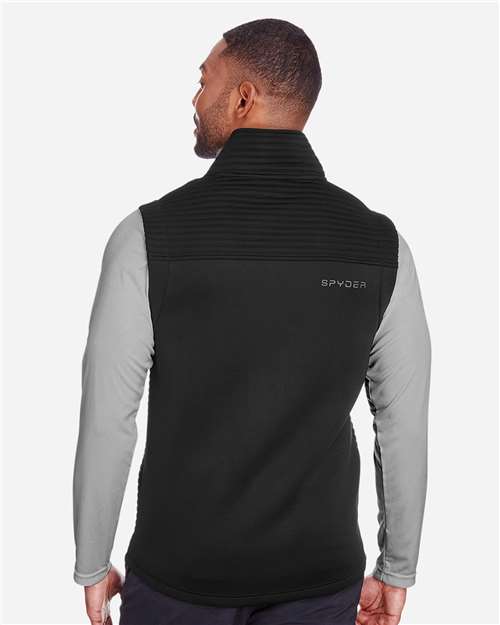 Spyder Men's Venom Vest - S16538 Black