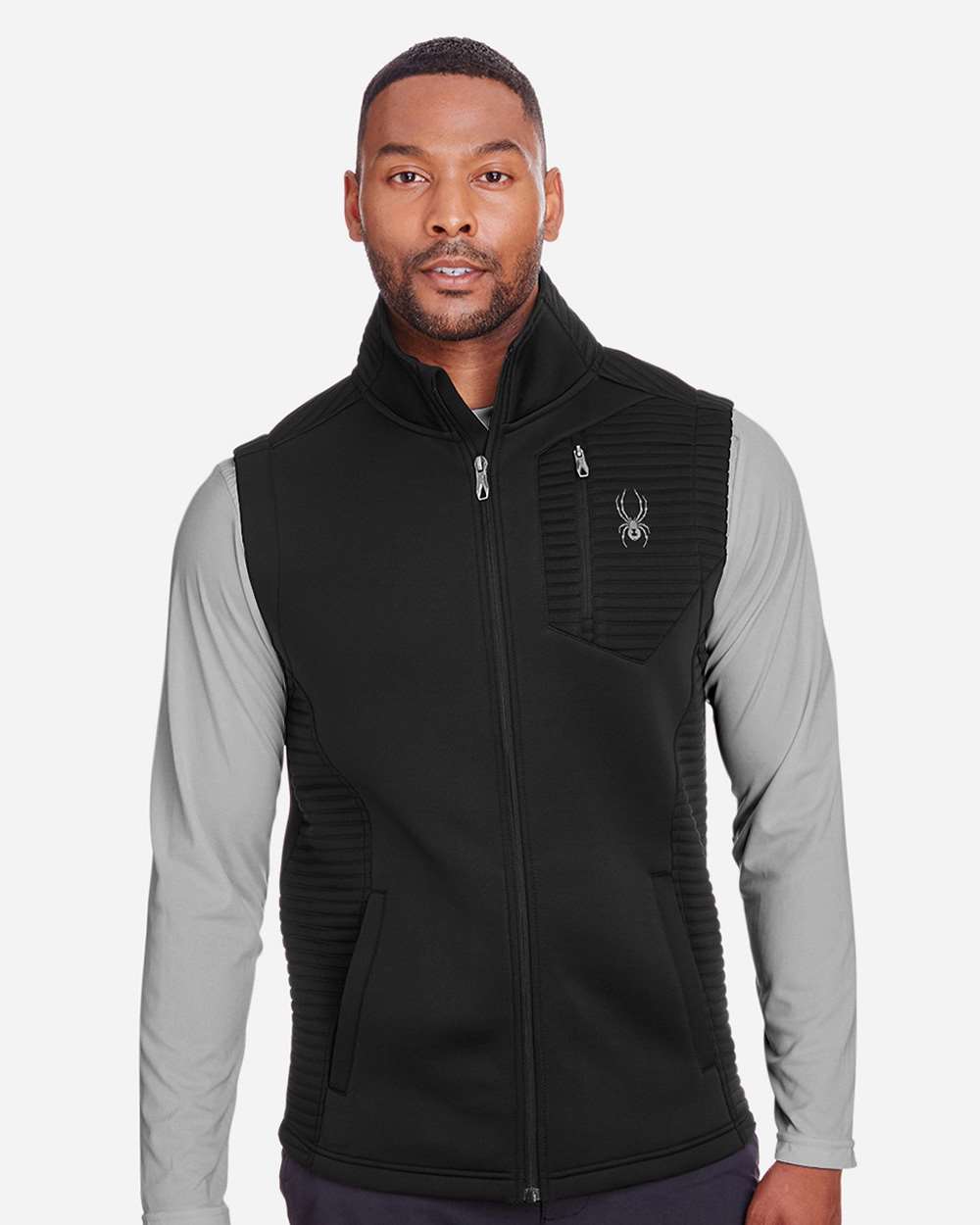 Spyder Men's Venom Vest - S16538 Black