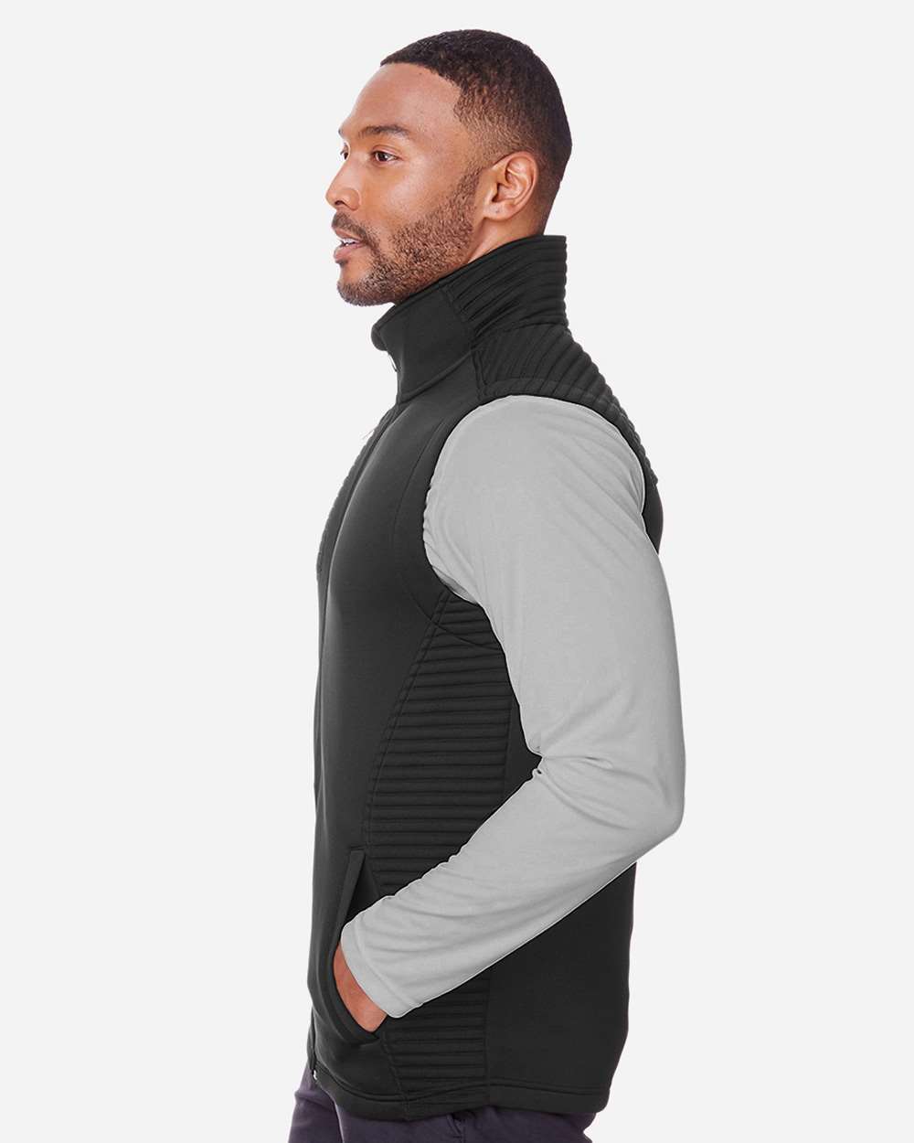 Spyder Men's Venom Vest - S16538 Black