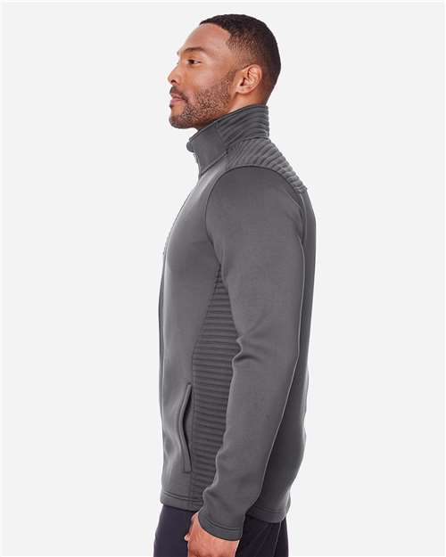 Spyder Men's Venom Full-Zip Jacket - S16539 Polar