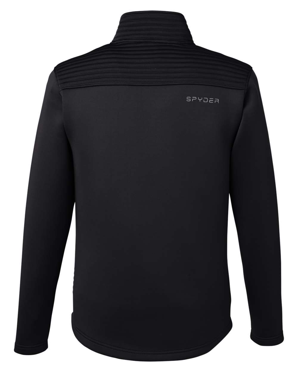 Spyder Men's Venom Full-Zip Jacket - S16539 Black