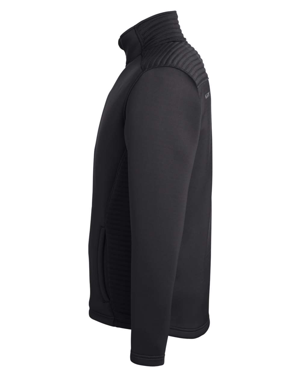 Spyder Men's Venom Full-Zip Jacket - S16539 Black