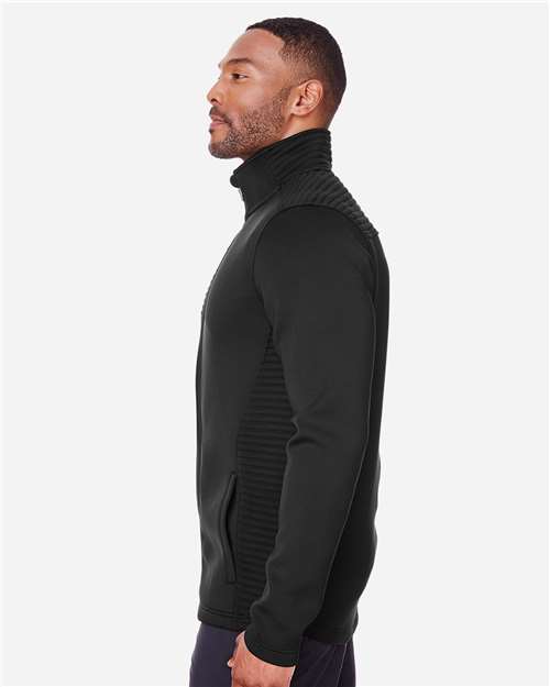 Spyder Men's Venom Full-Zip Jacket - S16539 Black
