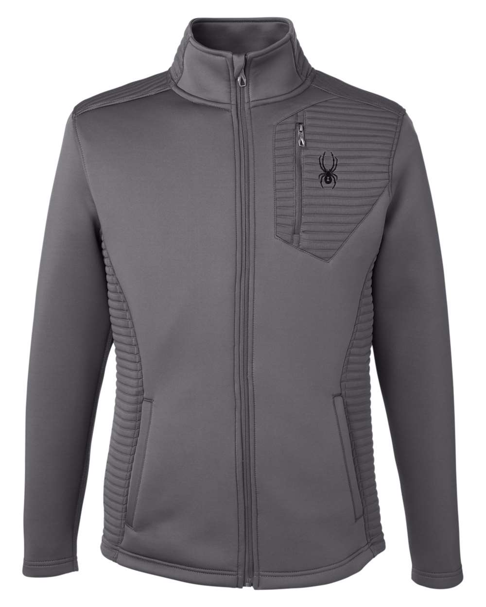 Spyder Men's Venom Full-Zip Jacket - S16539 Polar