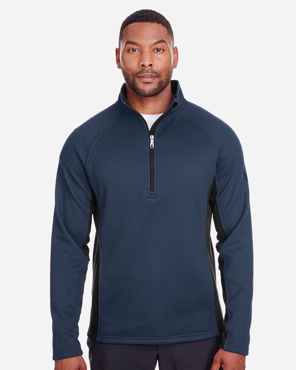 Spyder Men's Constant Half-Zip Sweater Fleece Pullover - S16561