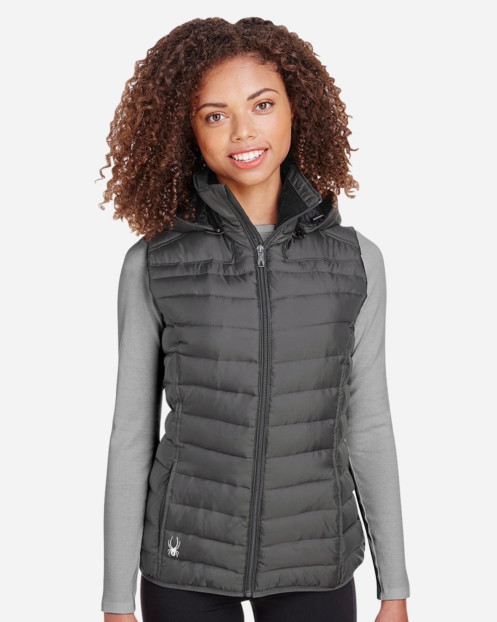 Spyder Women's Supreme Puffer Vest - S16641