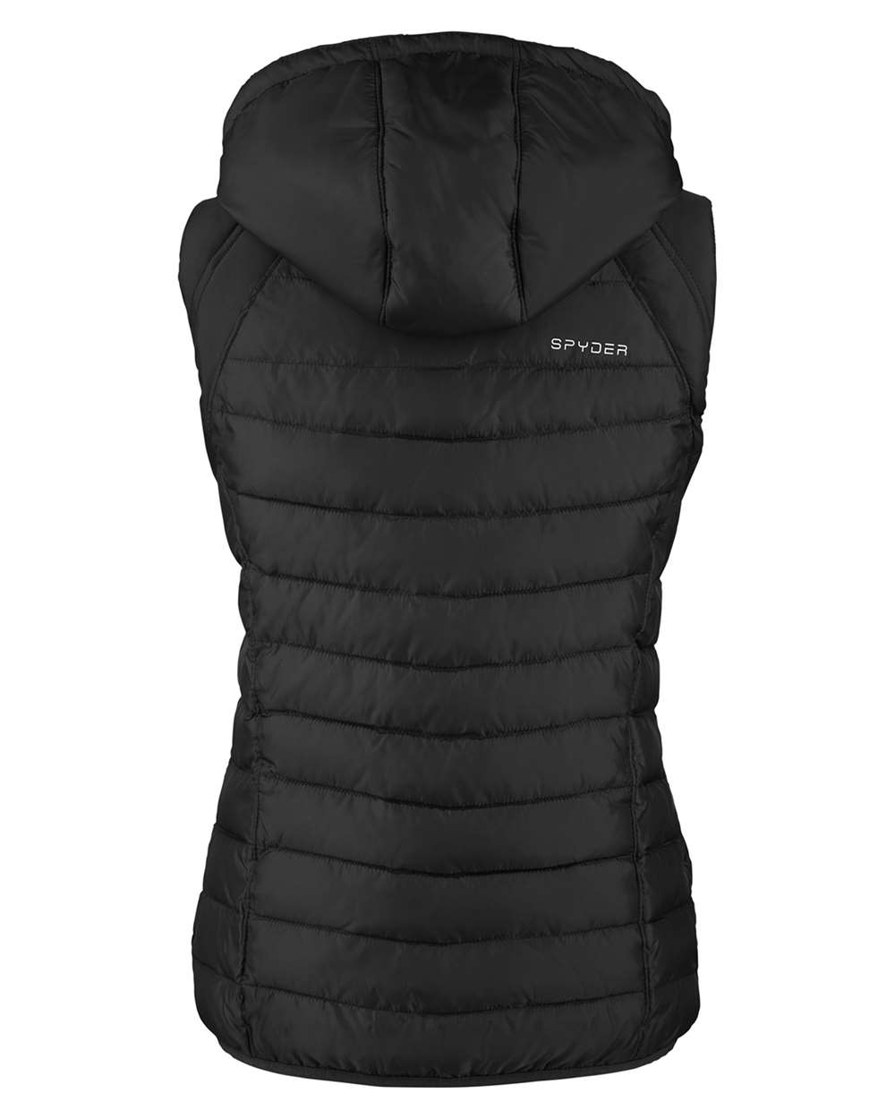 Spyder Women's Supreme Puffer Vest - S16641 Black