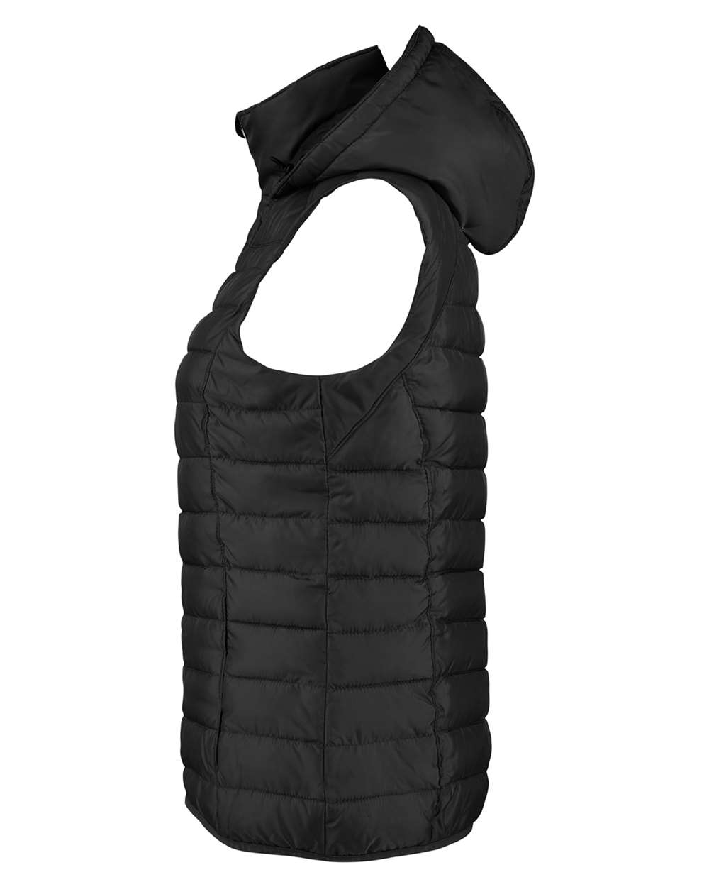 Spyder Women's Supreme Puffer Vest - S16641 Black