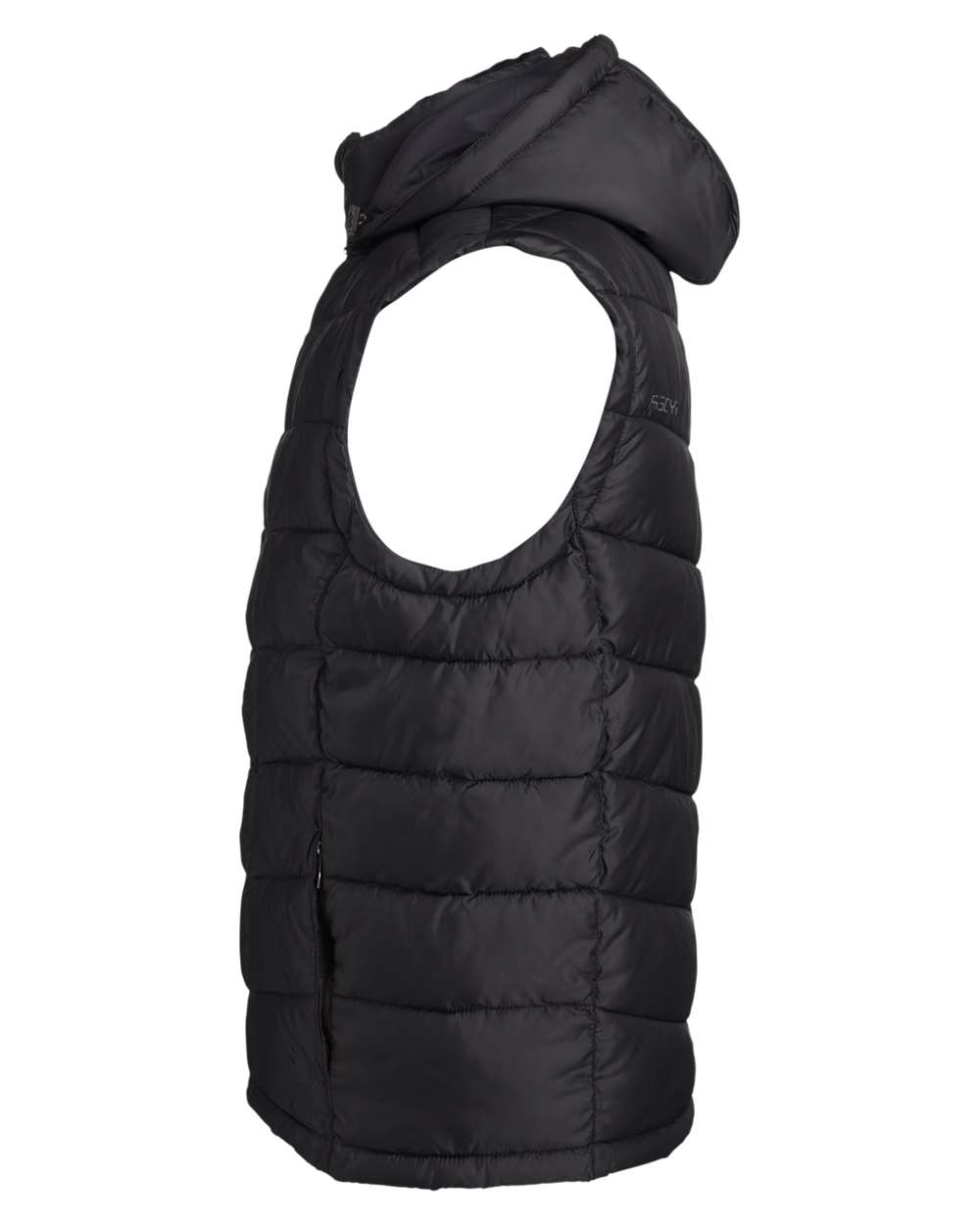 Spyder Men's Pelmo Puffer Vest - S16642 Black