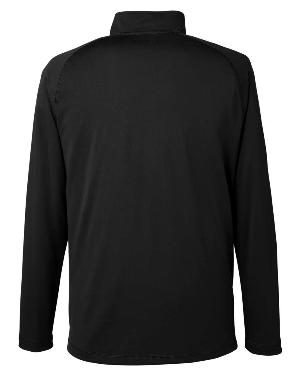 Spyder Men's Freestyle Half-Zip Pullover - S16797 Black