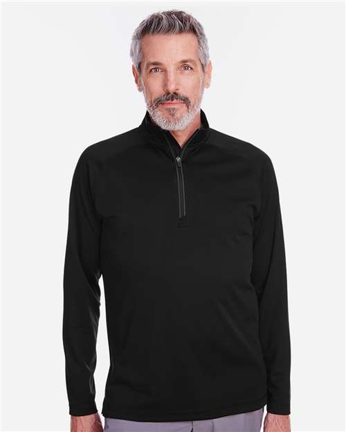 Spyder Men's Freestyle Half-Zip Pullover - S16797 Black