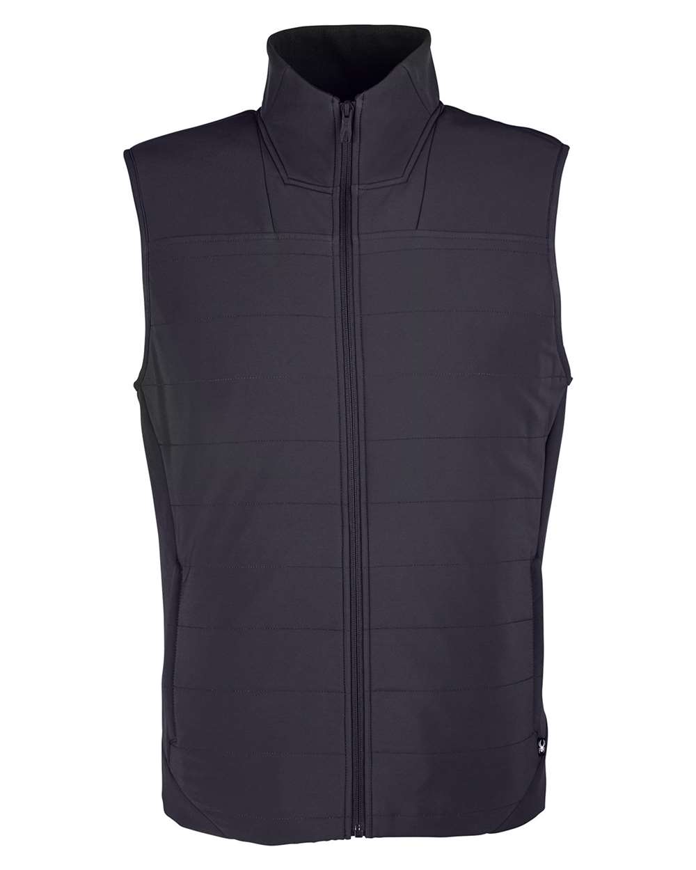 Spyder Men's Axis Insulated Vest - S17028 Black