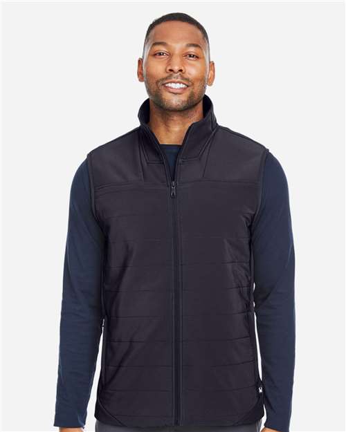 Spyder Men's Axis Insulated Vest - S17028 Black