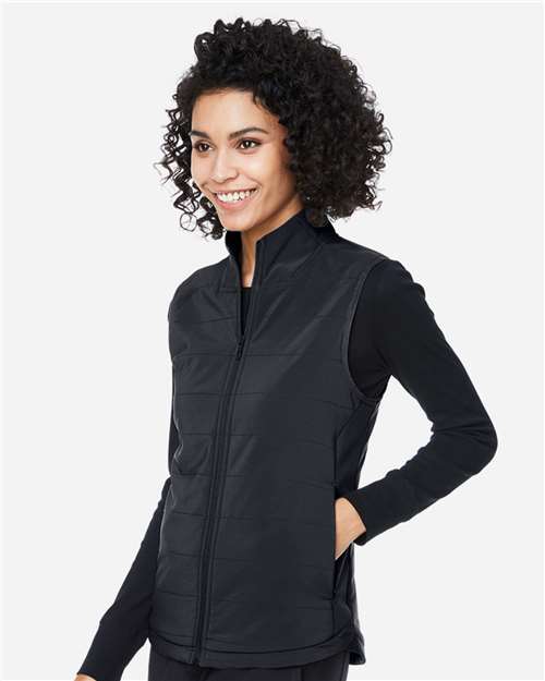 Spyder Women's Axis Insulated Vest - S17029 Black