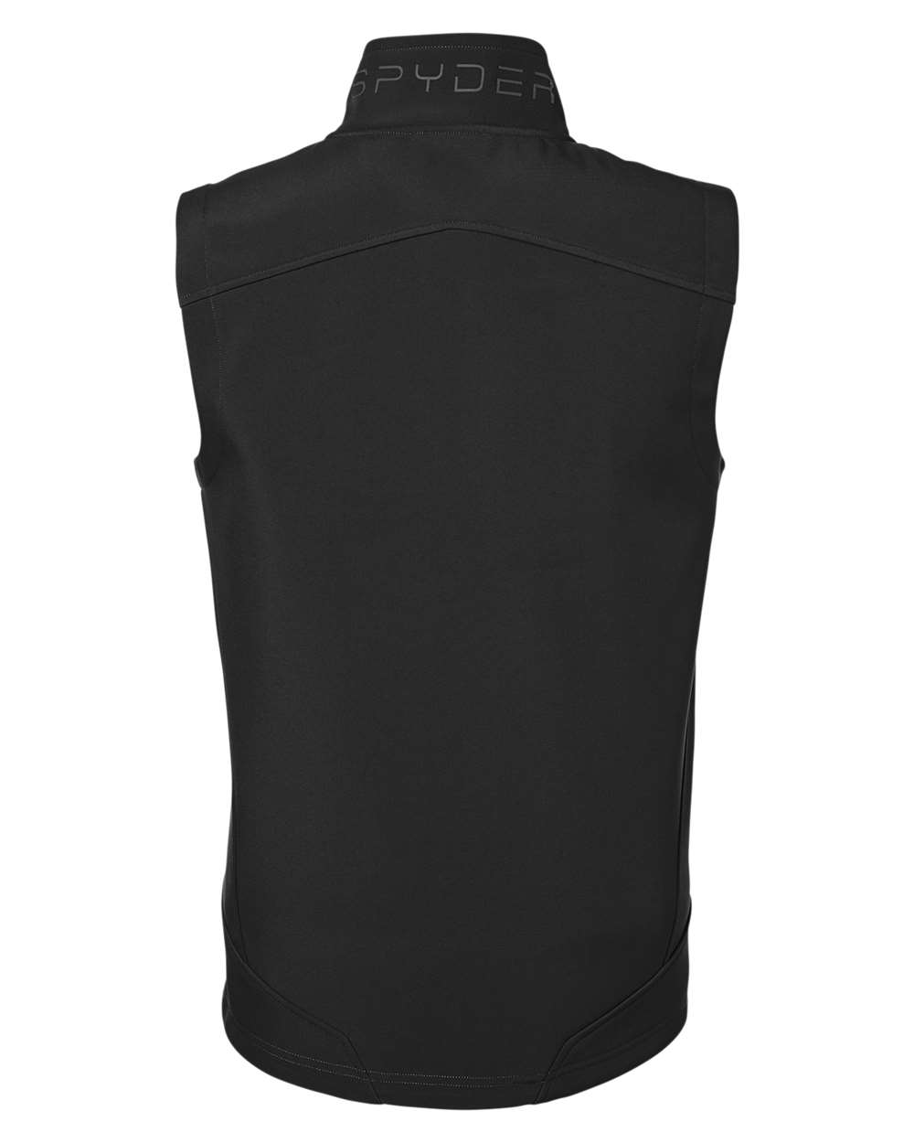 Spyder Men's Touring Vest - S17749 Black