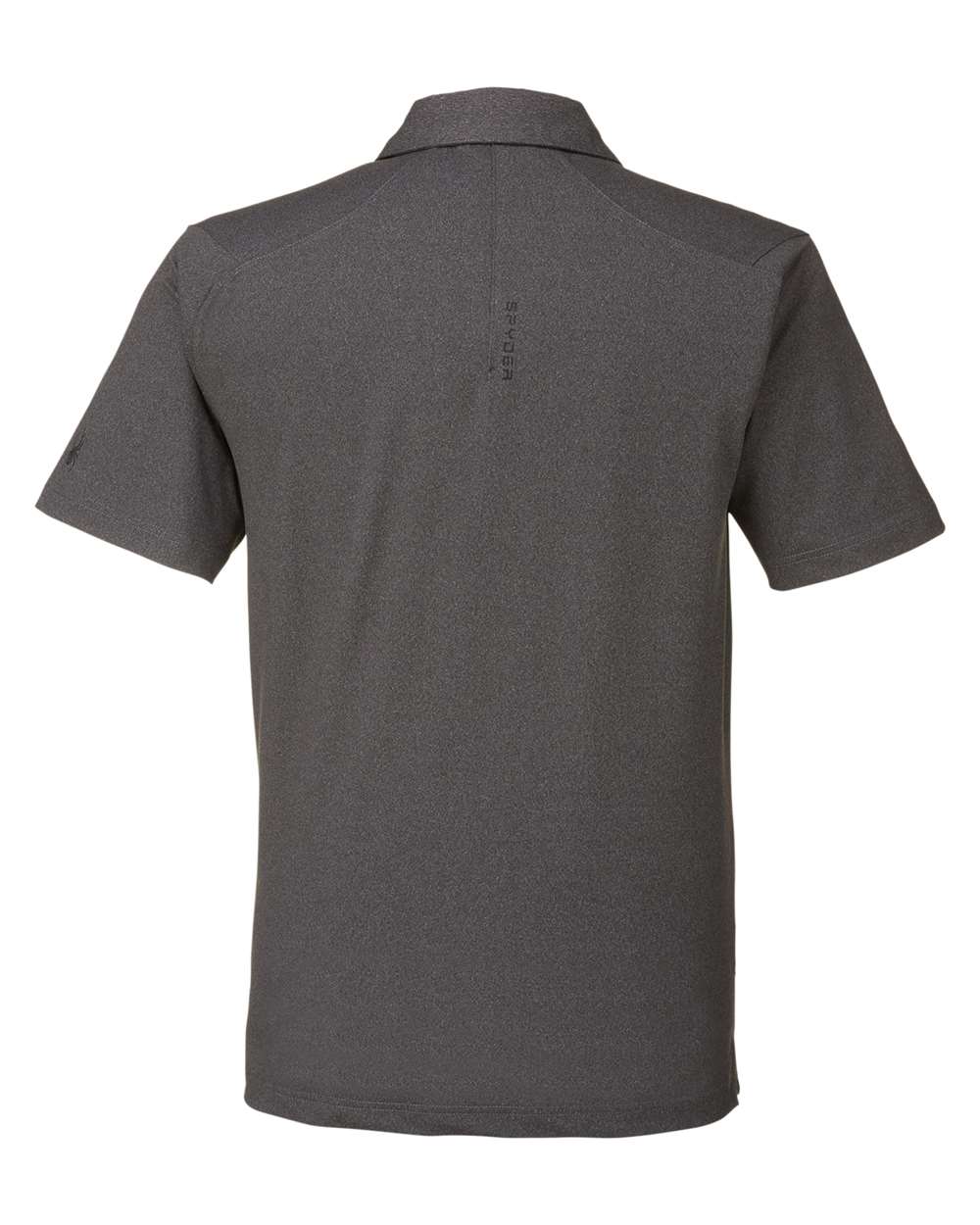Spyder Men's Spyre Polo - S17914 Black Frost