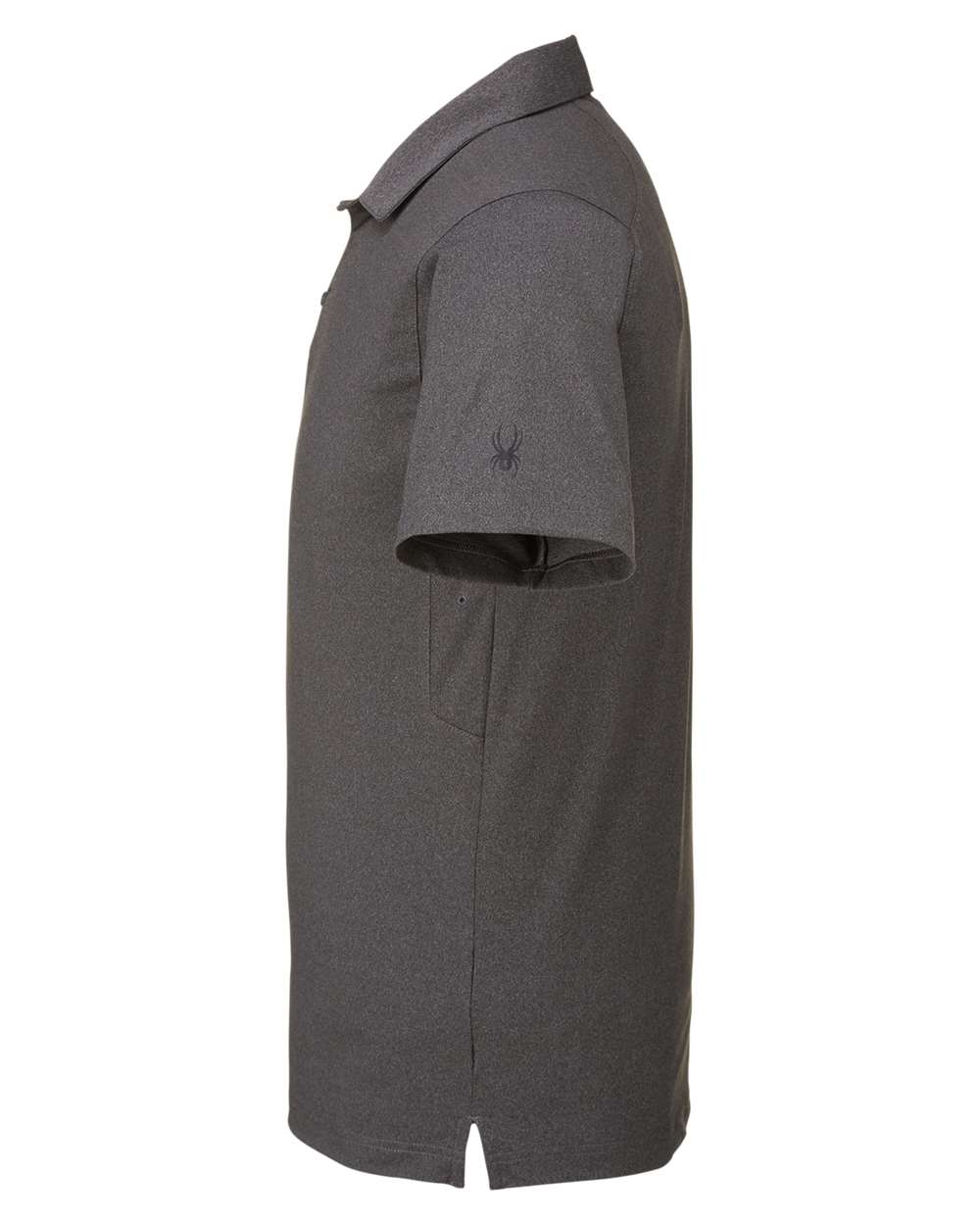 Spyder Men's Spyre Polo - S17914 Black Frost