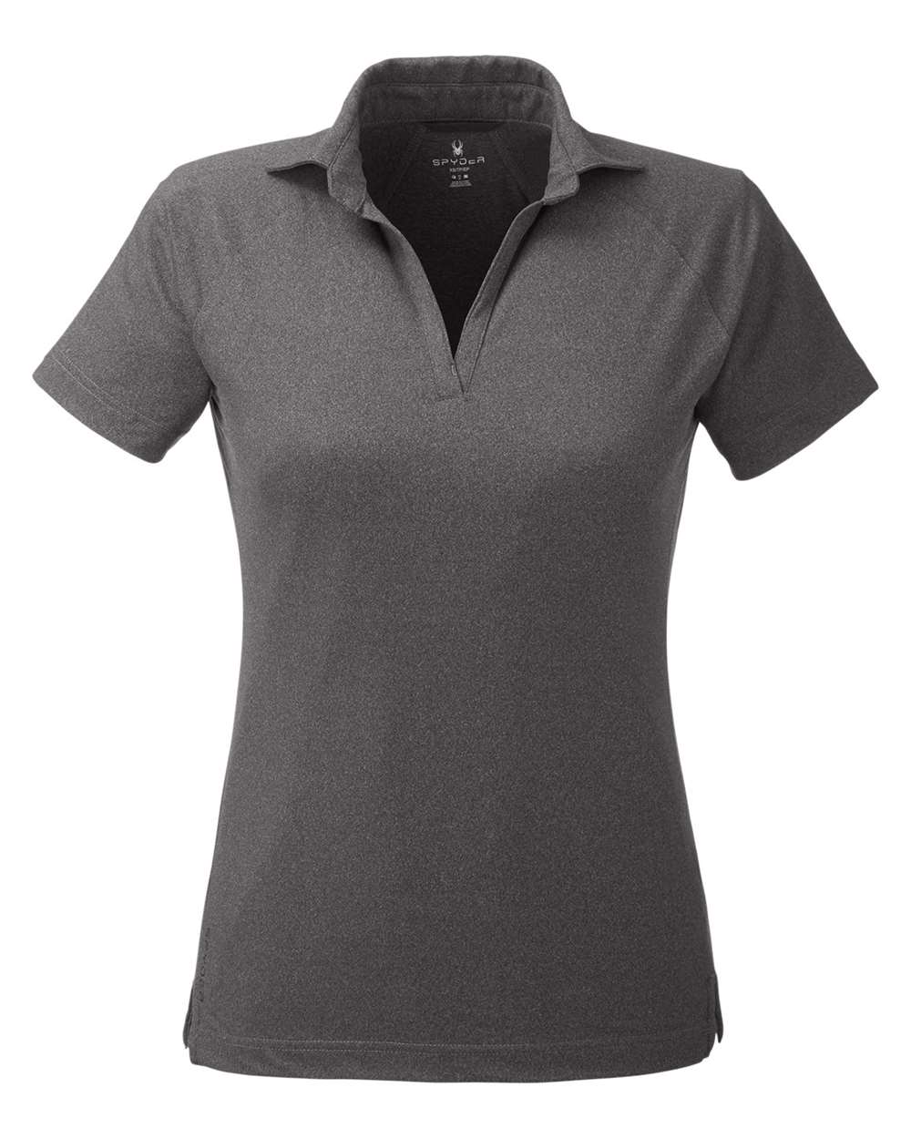 Spyder Women's Spyre Polo - S17915 Black Frost