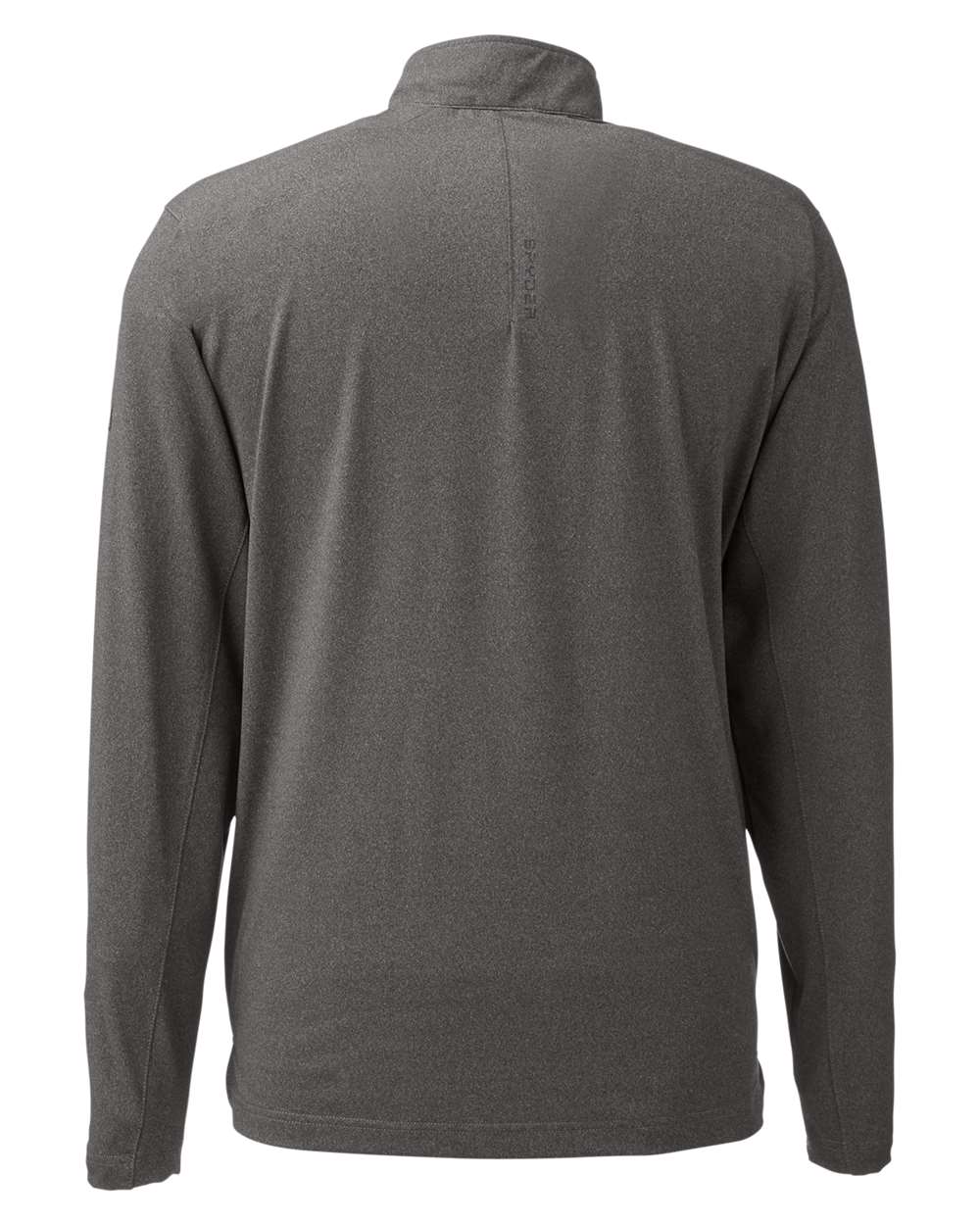 Spyder Men's Spyre Quarter-Zip Pullover - S17916 Black Frost