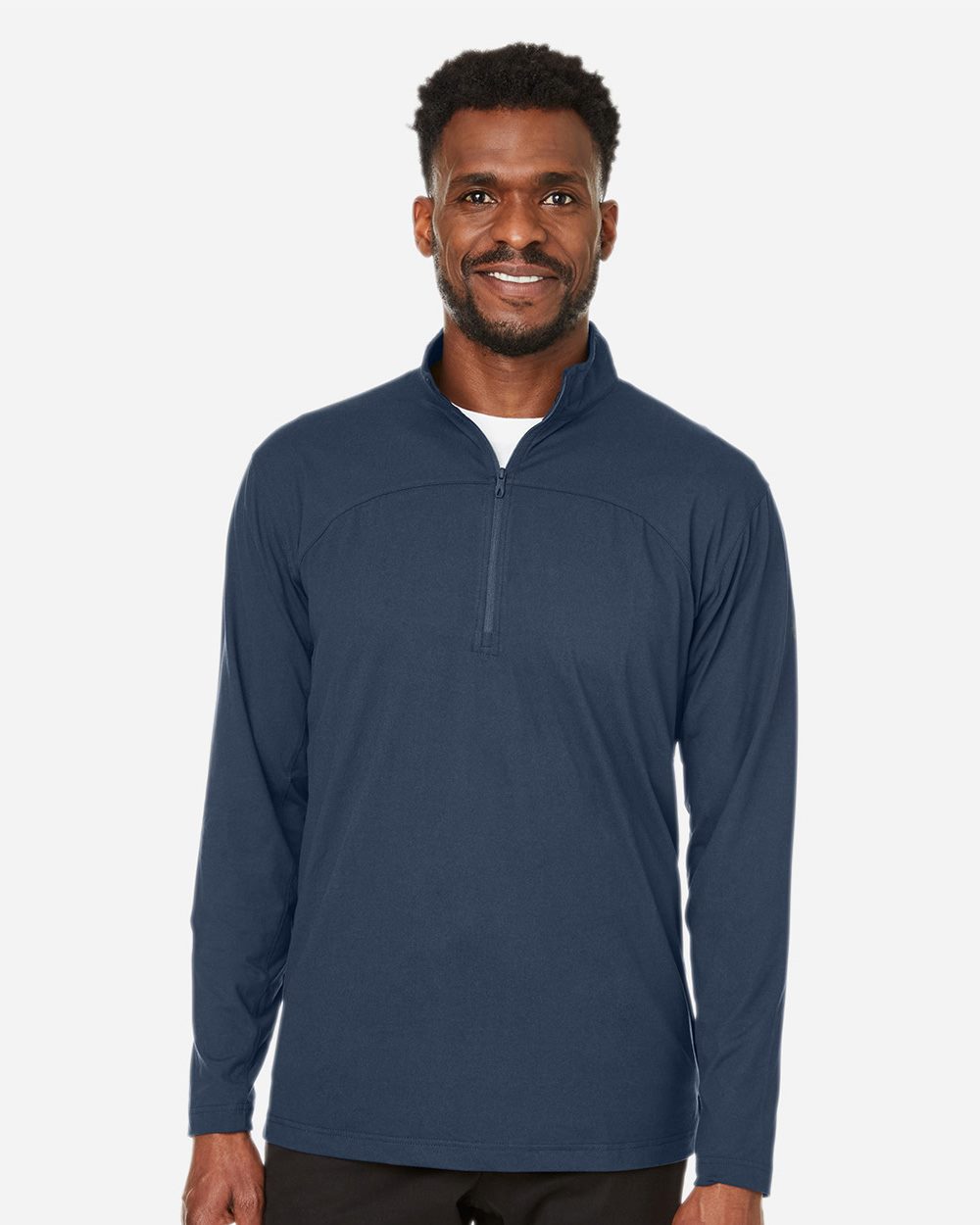 Core365 Men's Spyre Quarter-Zip Pullover - S17916