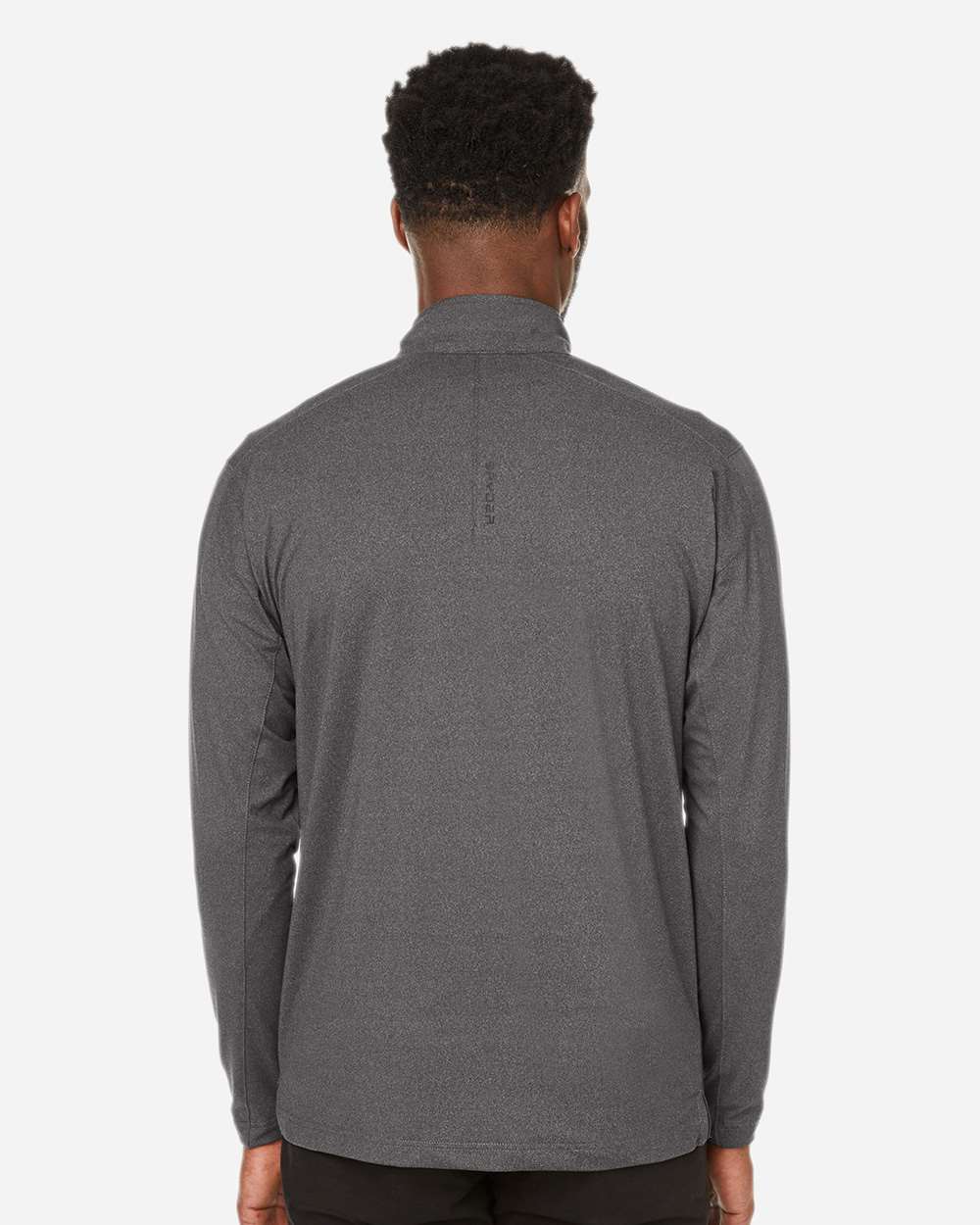 Spyder Men's Spyre Quarter-Zip Pullover - S17916 Black Frost