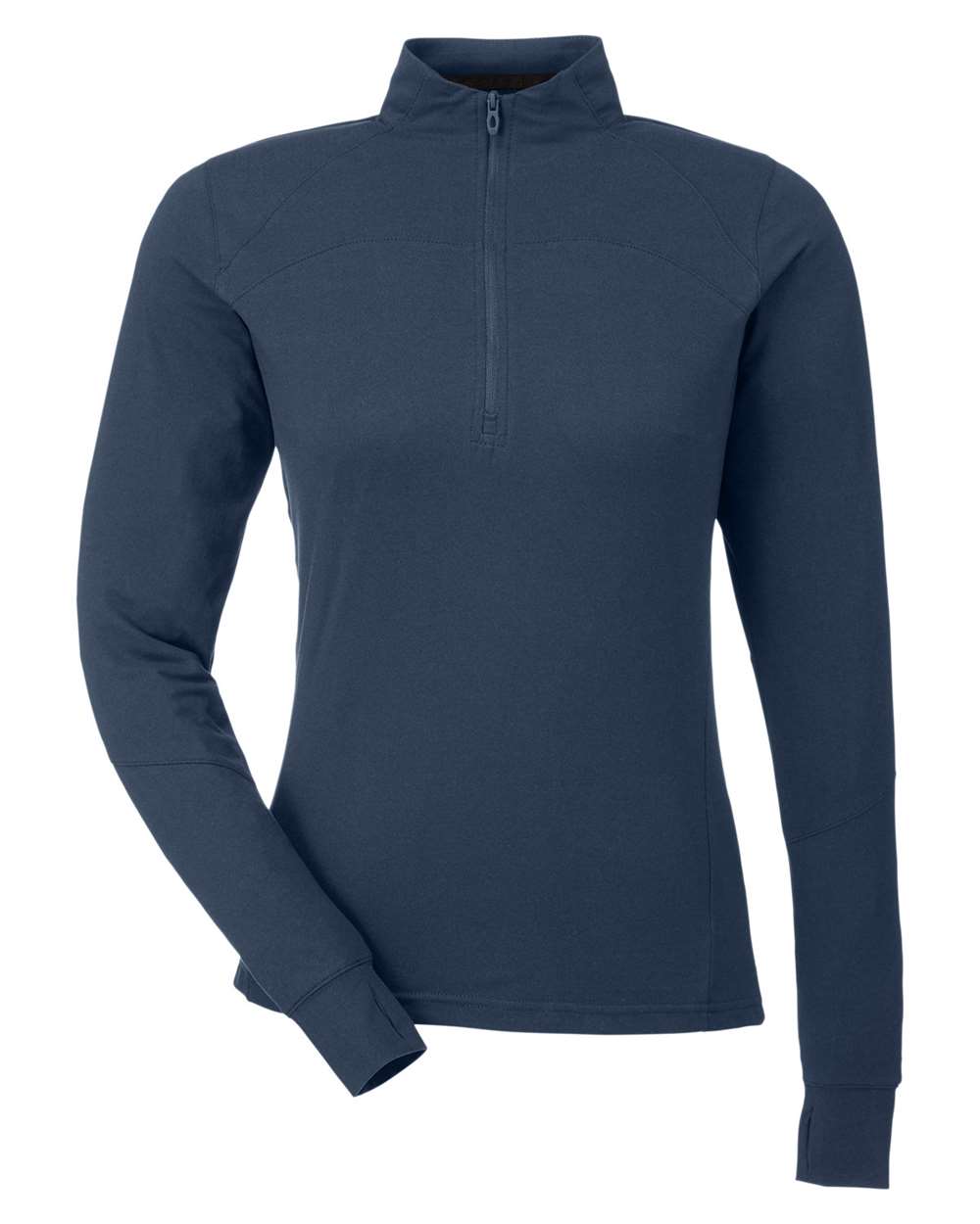 Spyder Women's Spyre Quarter-Zip Pullover - S17917 Frontier Frost