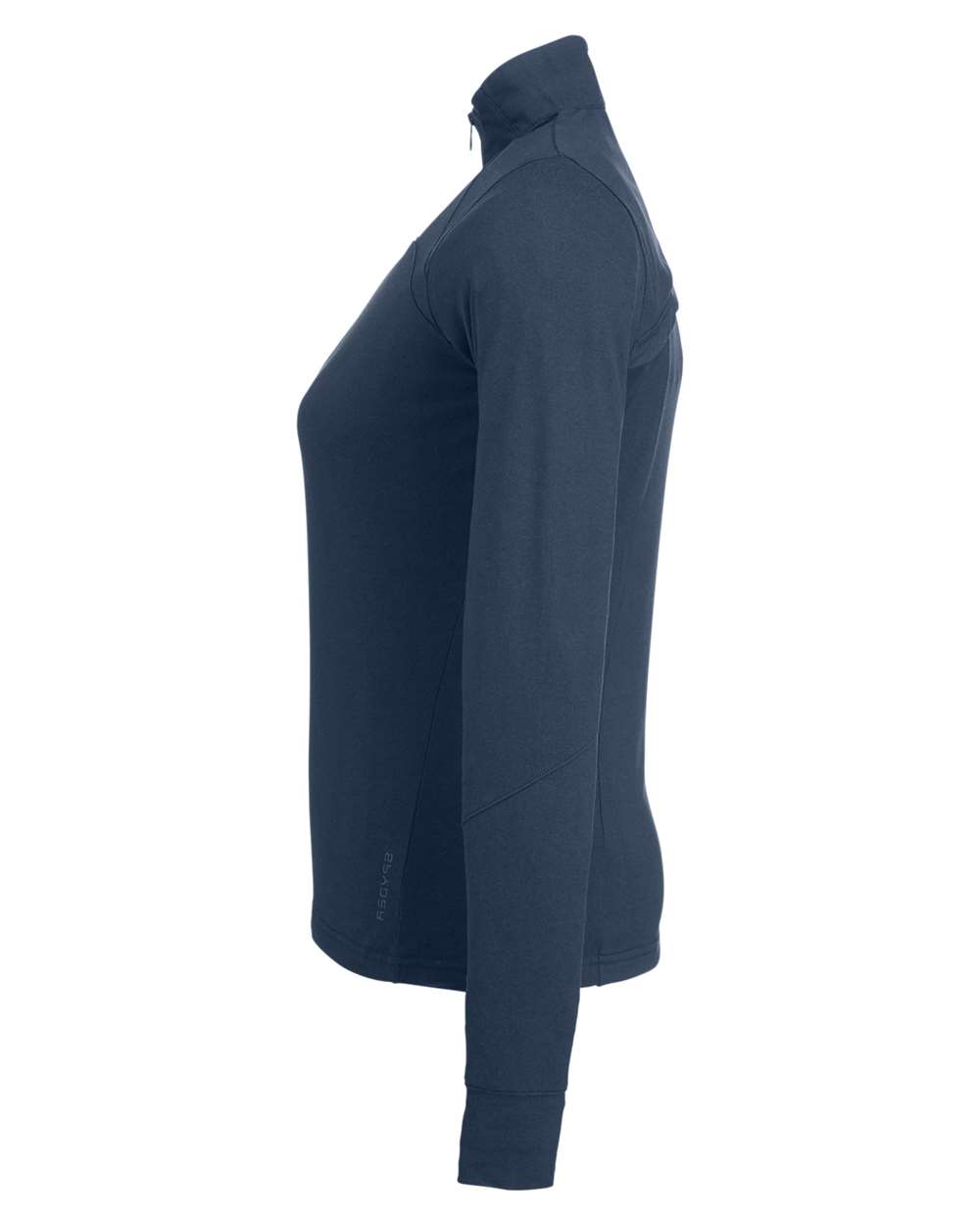 Spyder Women's Spyre Quarter-Zip Pullover - S17917 Frontier Frost