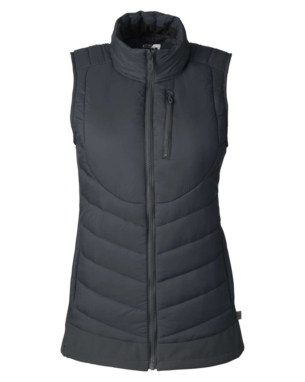 Spyder Women's Challenger Vest - S17930 Black