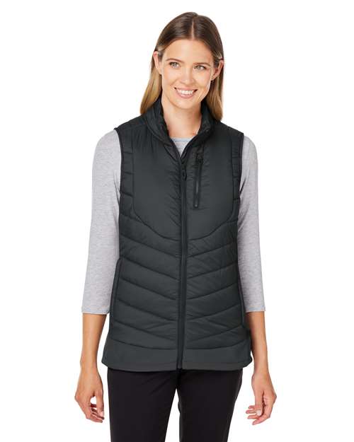 Spyder Women's Challenger Vest - S17930 Black