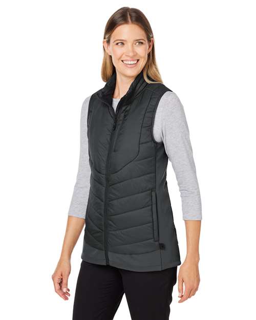 Spyder Women's Challenger Vest - S17930 Black